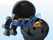 HRC 錐套式聯軸器