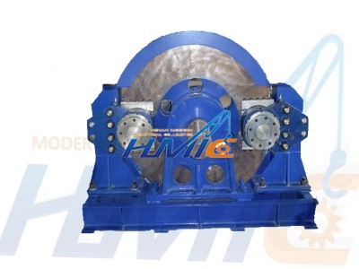 KPZ系列盤式制動器, 帶式輸送機制動器